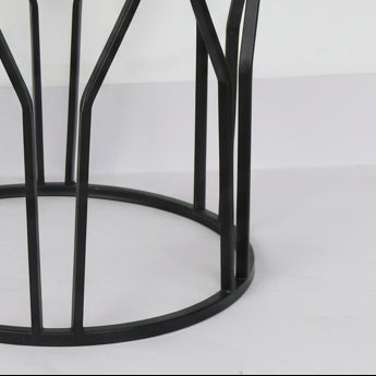 Black Mirror Top Table