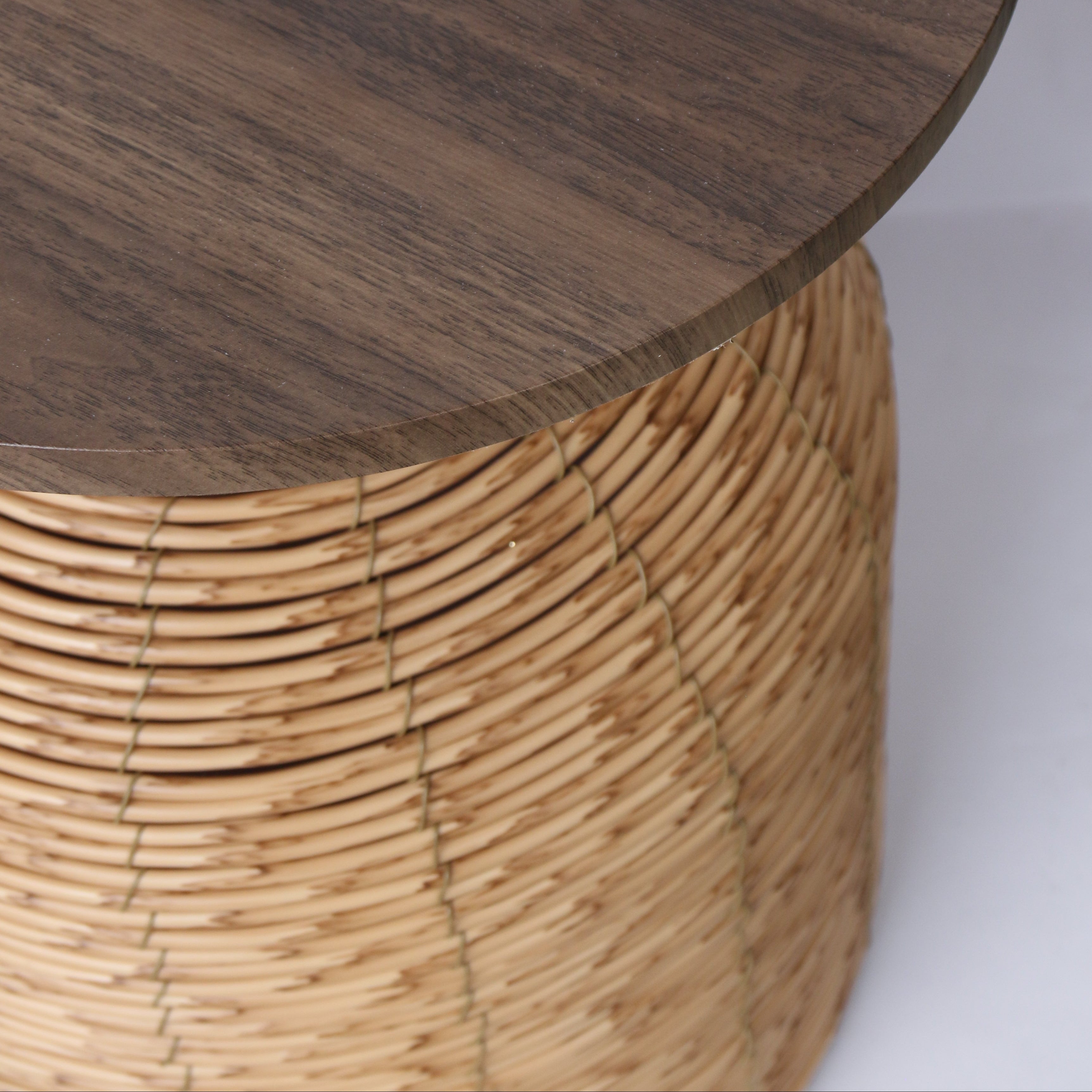 Core Table With Wood Top