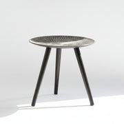 Spiked Texture Accent Table