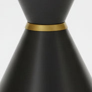 Round Marble Top Grey Table Set