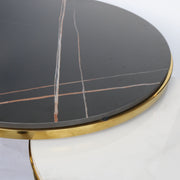 Marble Top Coffee Table