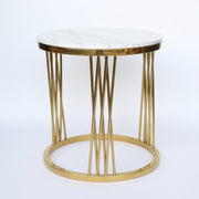 Marble Top Coffee Table