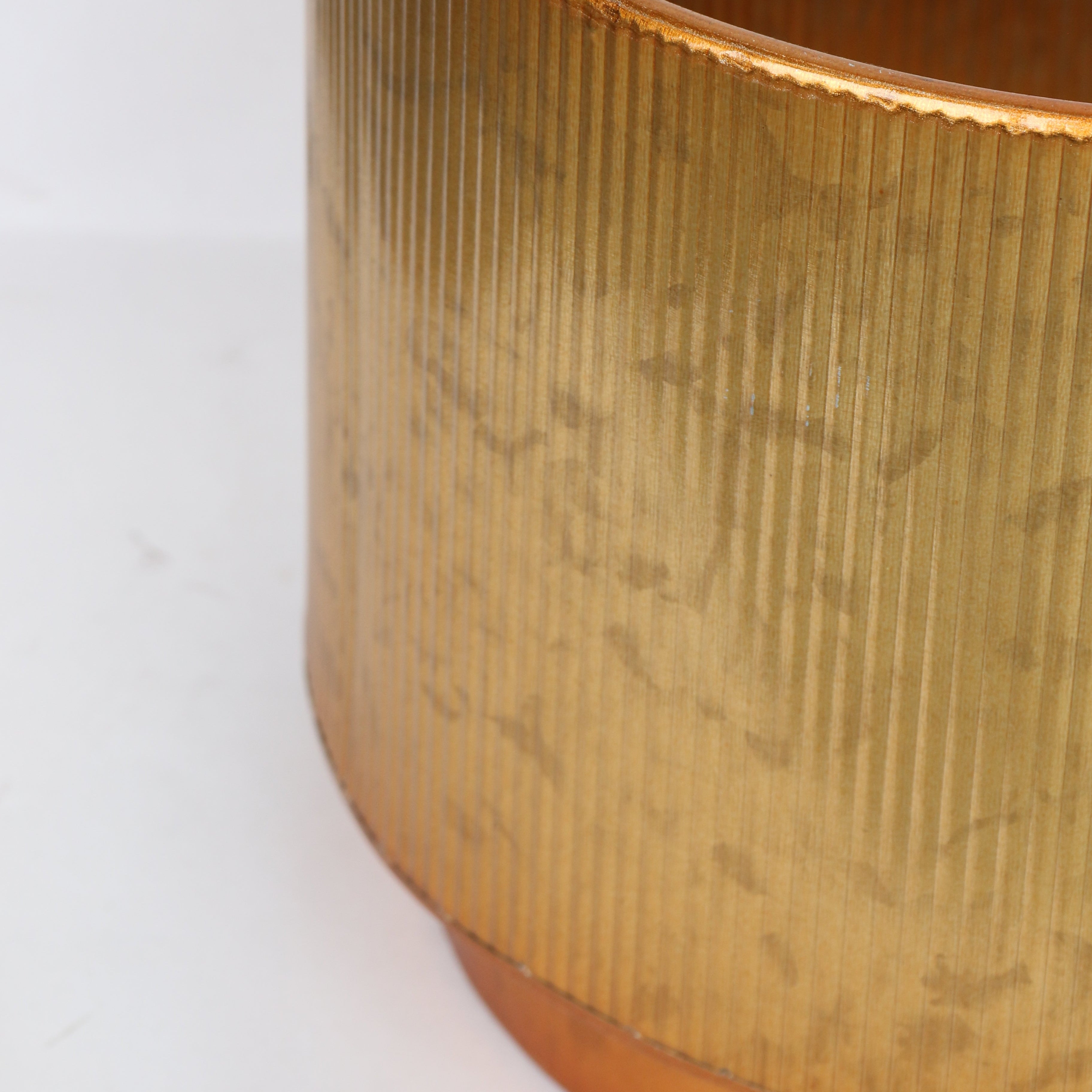 Steel Striped design Plant Holder