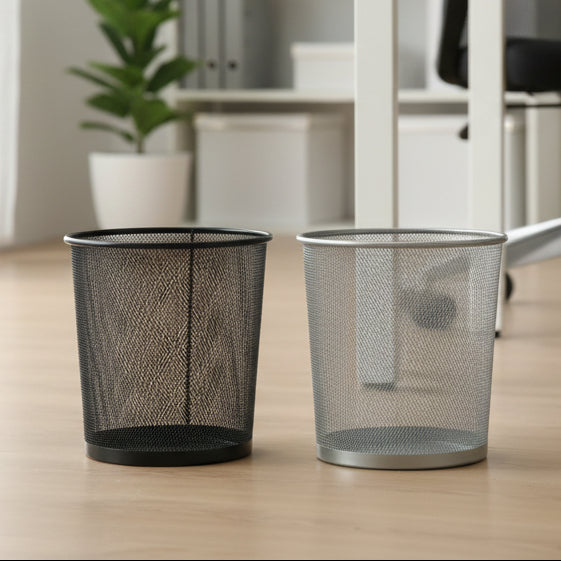 Mesh Steel Bin