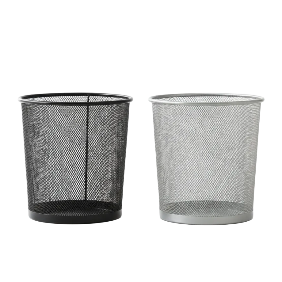 Mesh Steel Bin