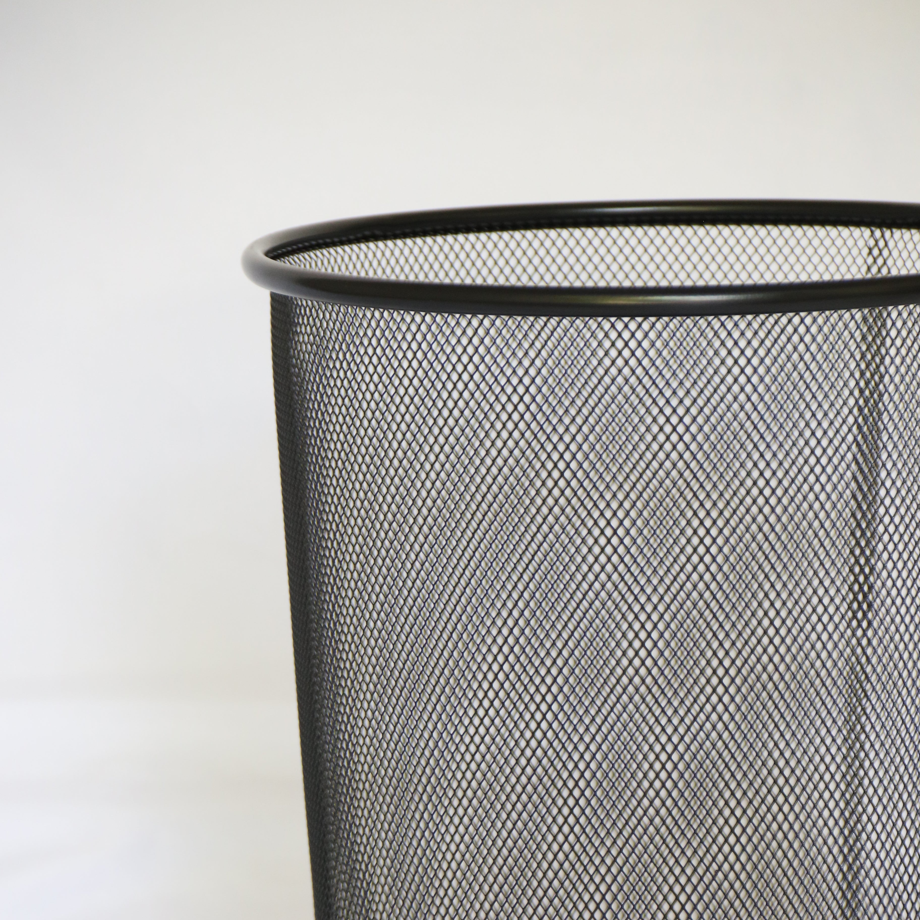 Mesh Steel Bin
