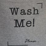 Load image into Gallery viewer, Square Fabric Laundry Bag
