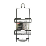 Load image into Gallery viewer, Black Shower Caddy Rack
