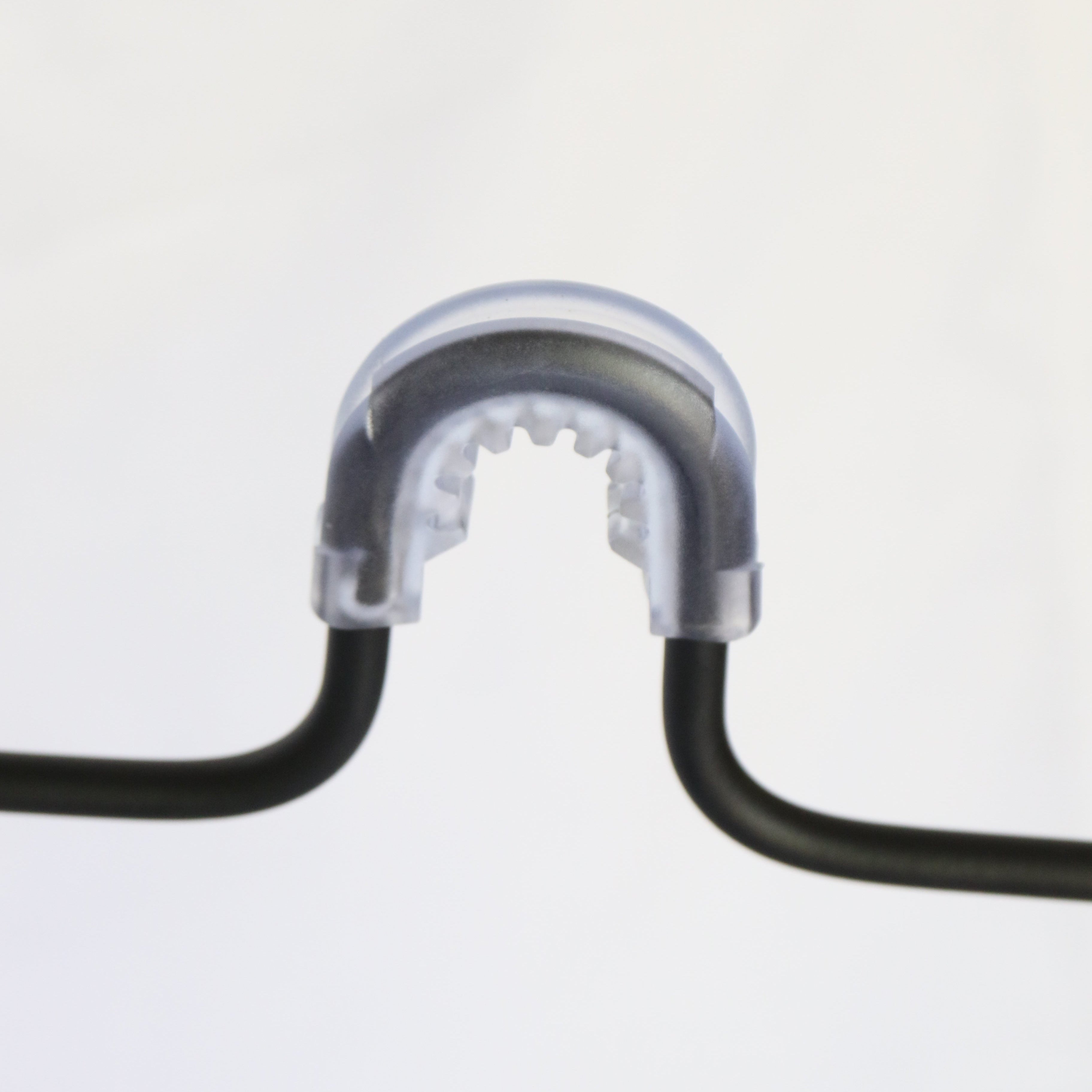 Black Shower Caddy Rack