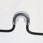 Load image into Gallery viewer, Black Shower Caddy Rack
