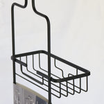 Load image into Gallery viewer, Black Shower Caddy Rack
