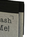 Load image into Gallery viewer, Square Fabric Laundry Bag
