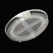 Single-Tier Rotating Organizer