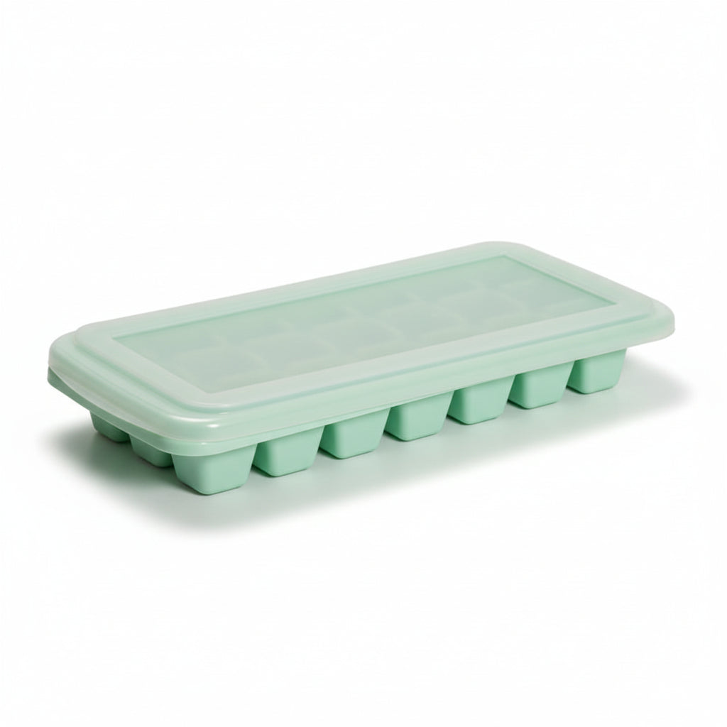 21 Frames Plastic Ice Cube Tray