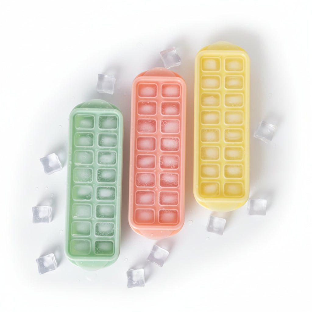 16 Frames Ice Cube Tray