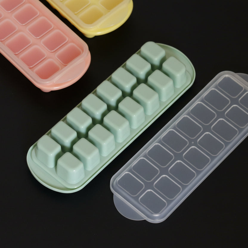 16 Frames Ice Cube Tray
