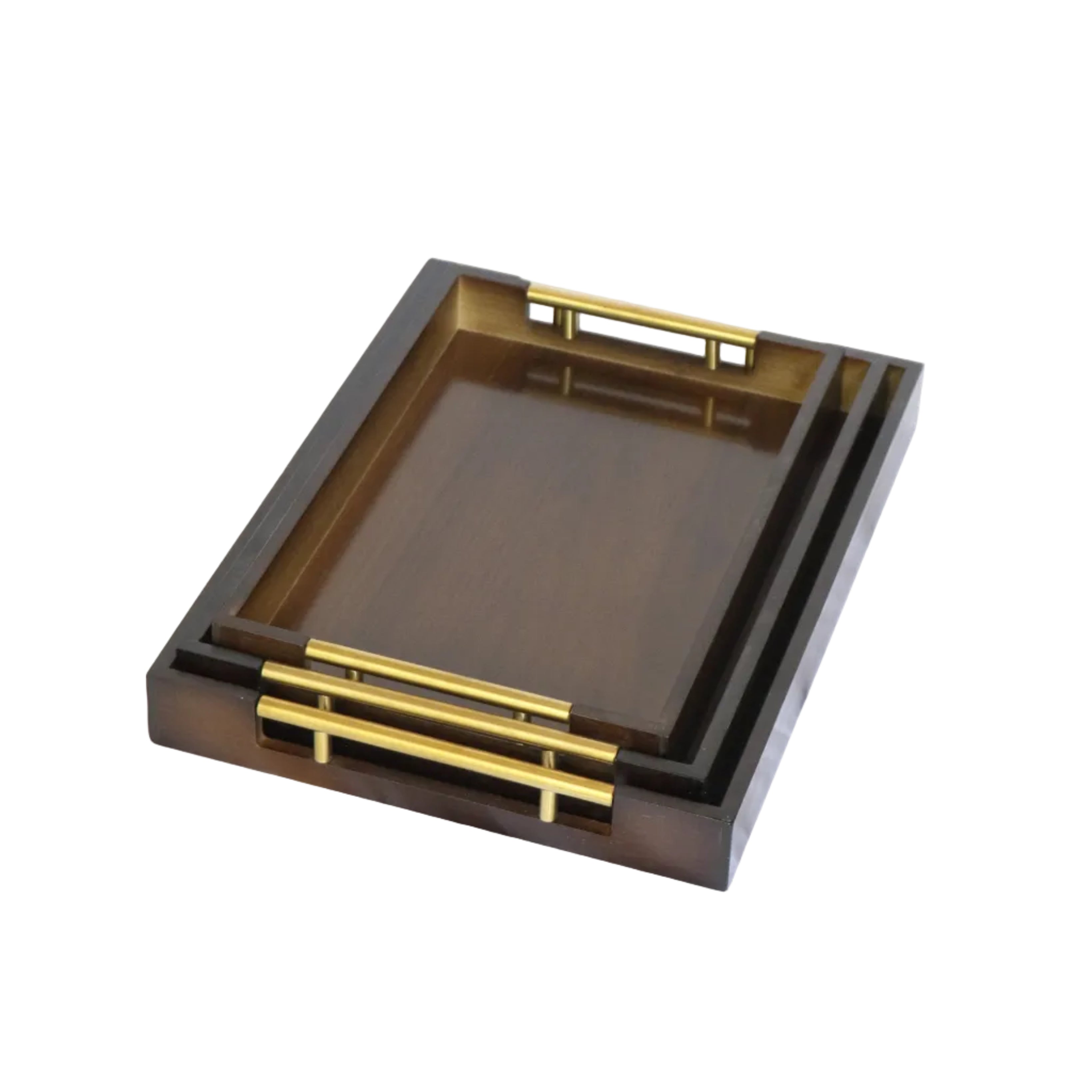 Rectangle Bamboo Tray