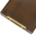 Load image into Gallery viewer, Rectangle Bamboo Tray
