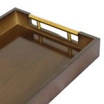Load image into Gallery viewer, Rectangle Bamboo Tray
