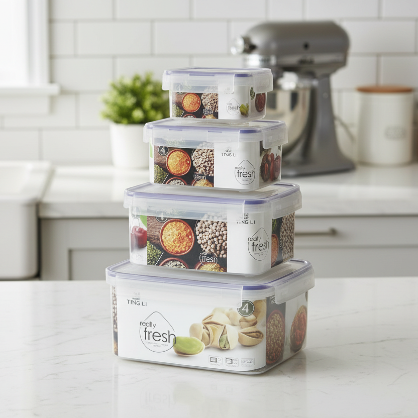 Kitchen Storage boxes
