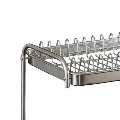 Steel Rack 2 Layer