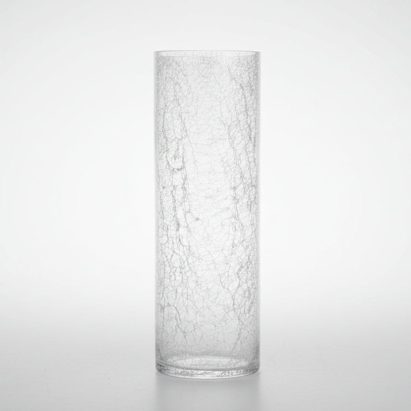 Clear Cylinder Vase