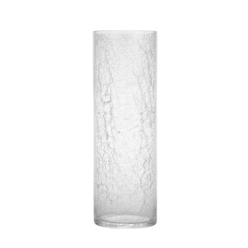 Clear Cylinder Vase