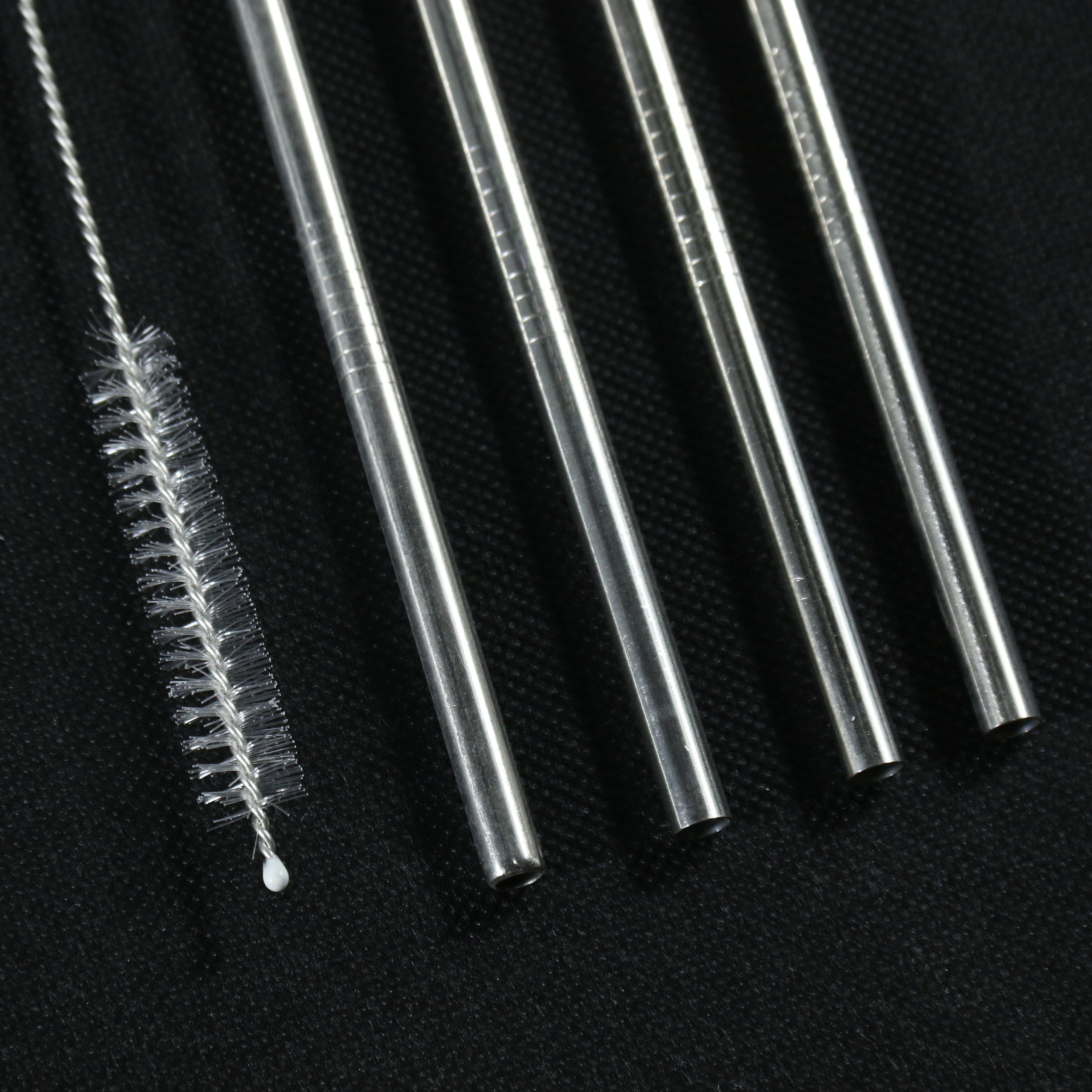 Stainless Steal Straw Pack