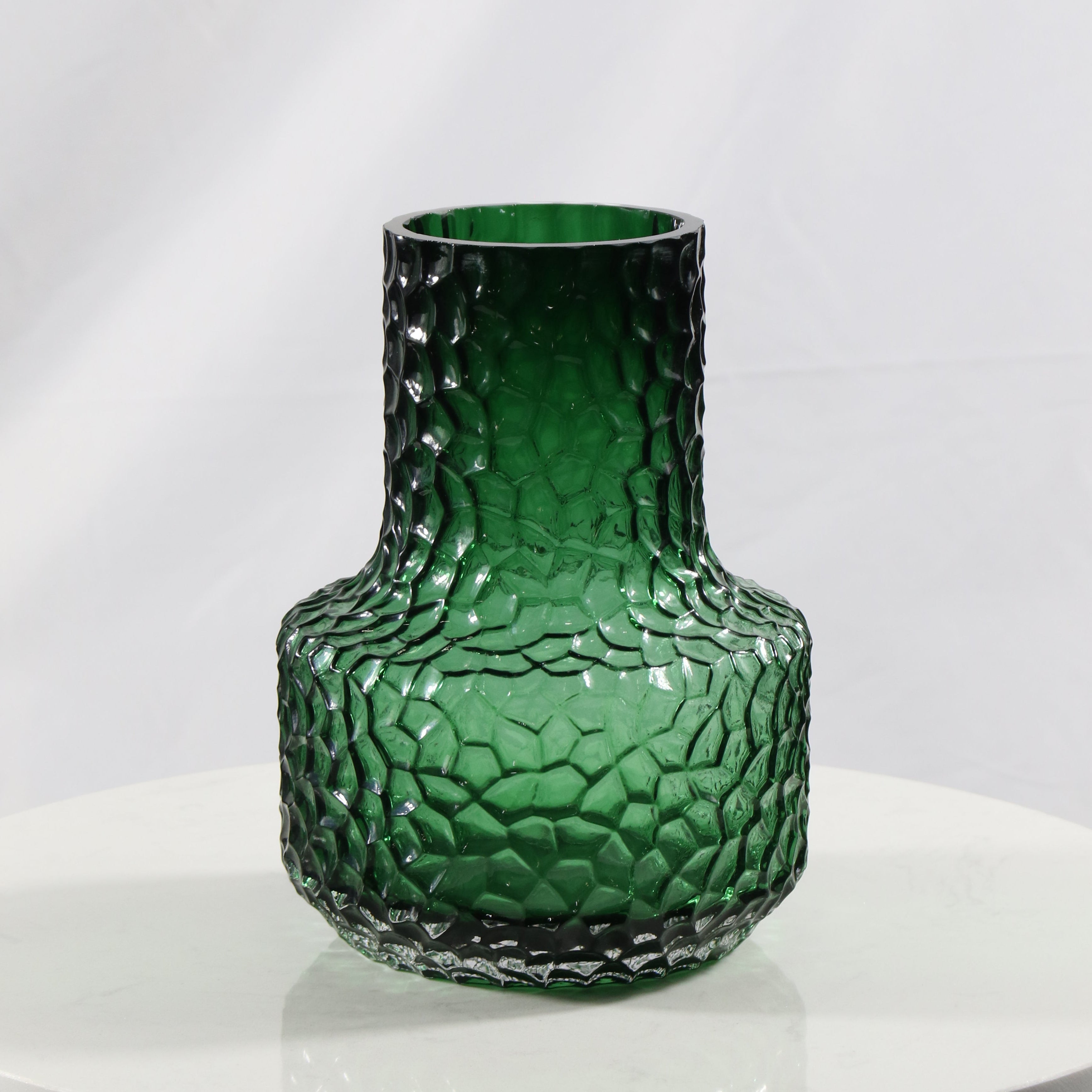 Green Vase