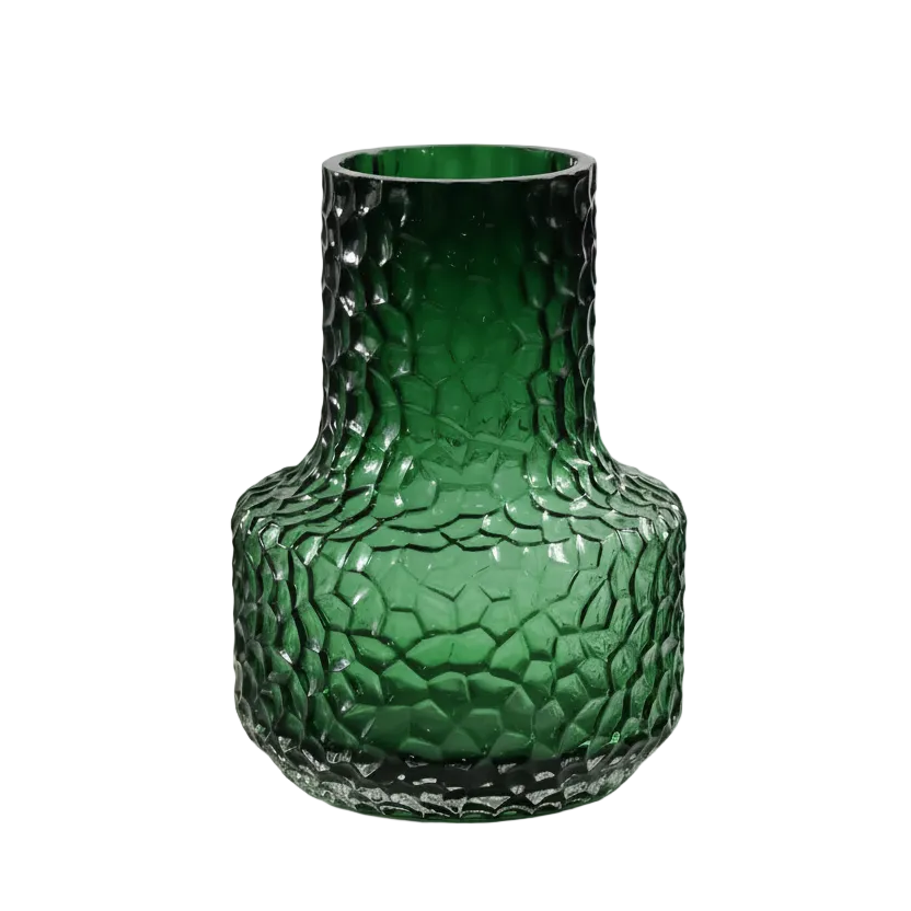 Green Vase