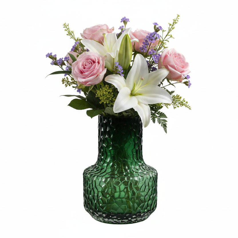 Green Vase