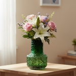 Load image into Gallery viewer, Green Vase
