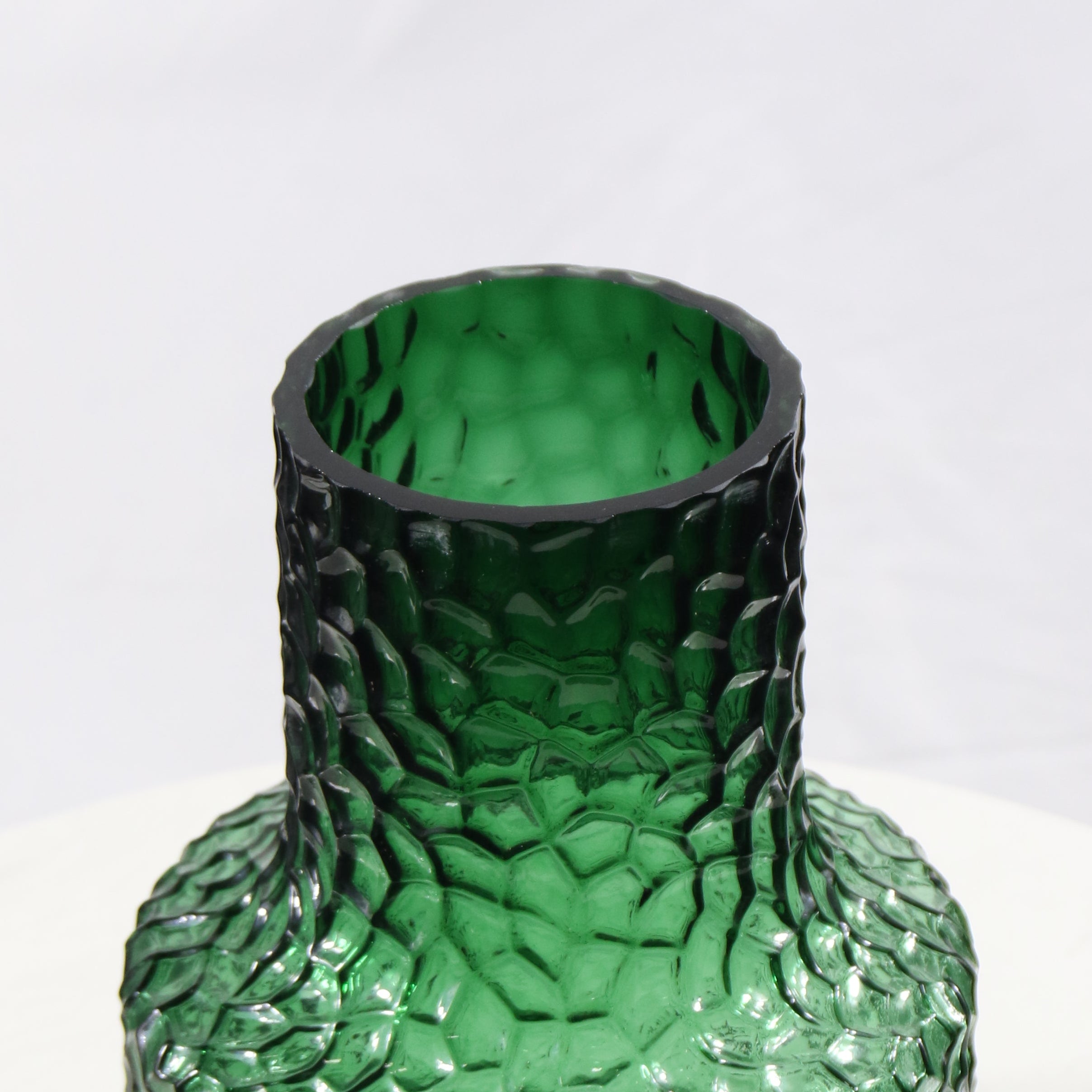 Green Vase
