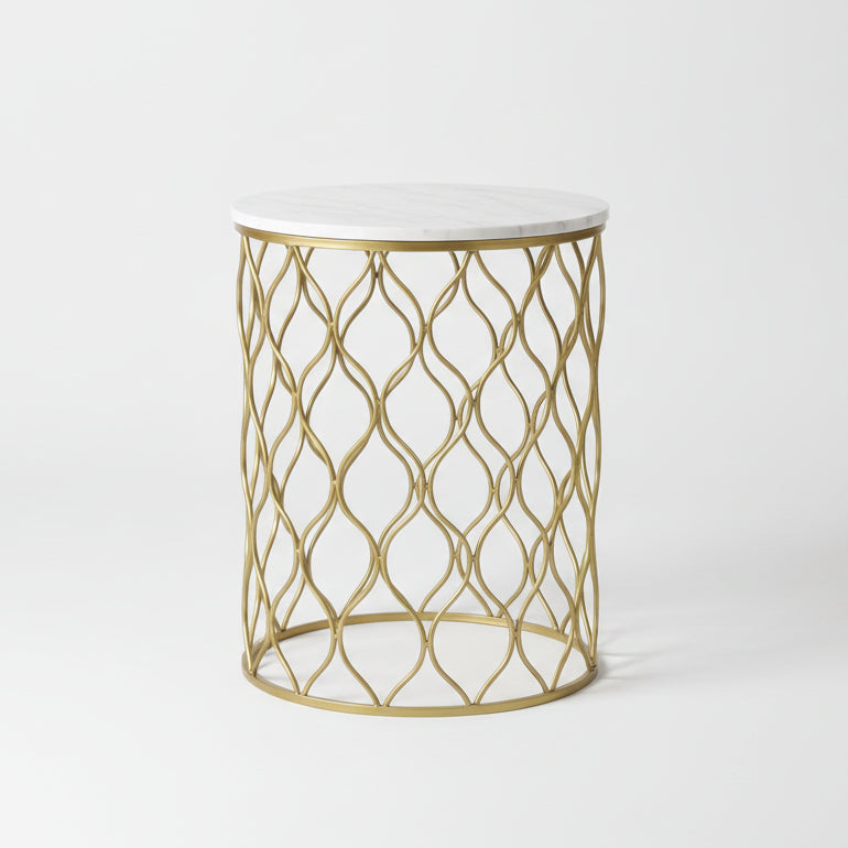 Marble Top Coffee Table