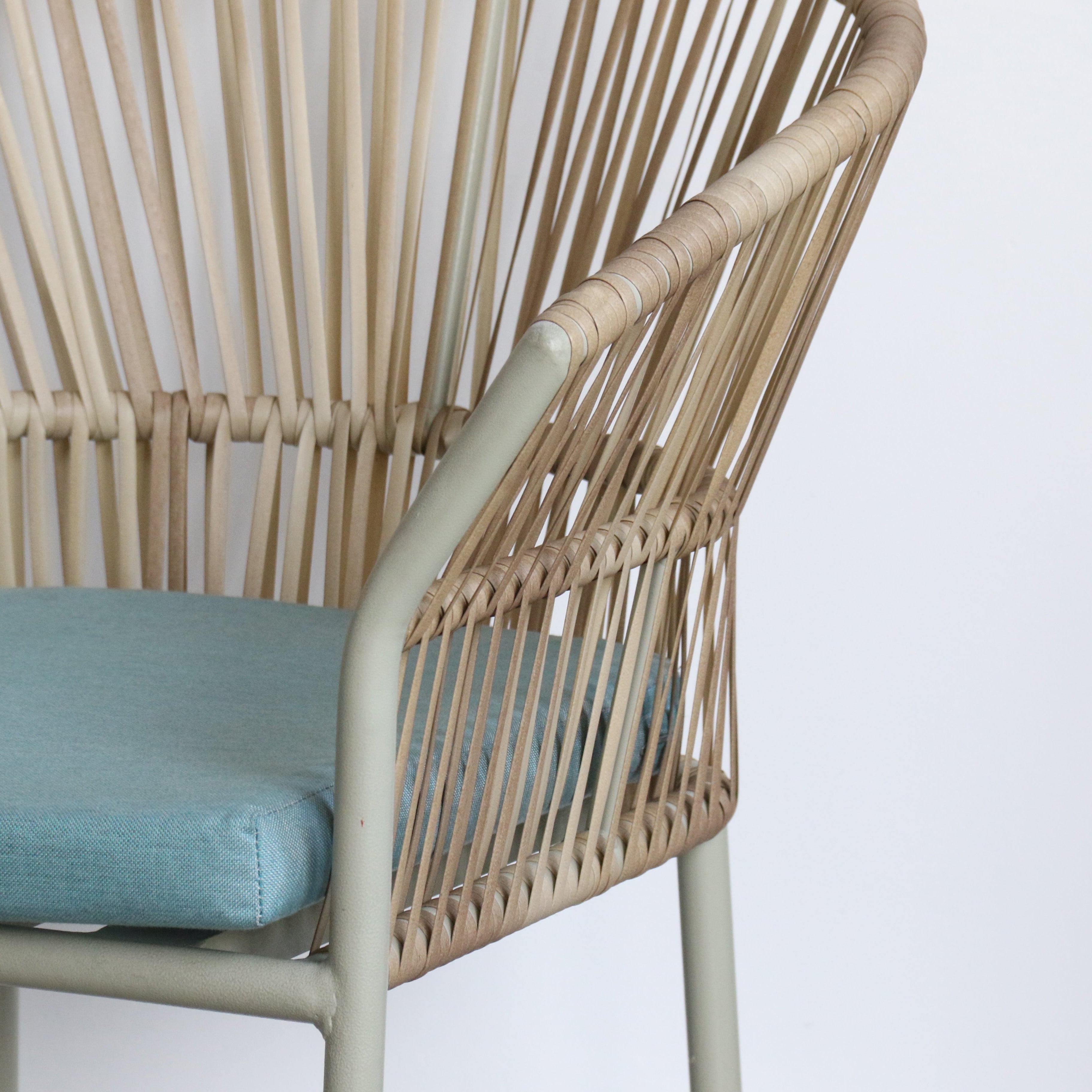 Luca Outdoor Chair