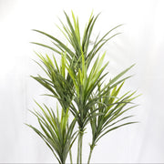 Artificial Variegated Dracaena Reflexa