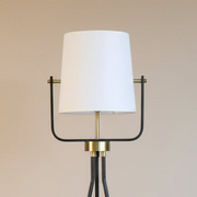 Black Tripod Floor Lamp