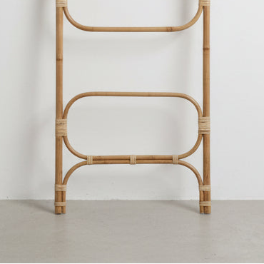 Cane Towel Rack