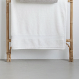 Cane Towel Rack