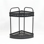 Load image into Gallery viewer, 2 Layer Hanging Corner Rack
