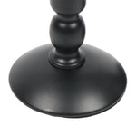 Load image into Gallery viewer, Candle Holder Black
