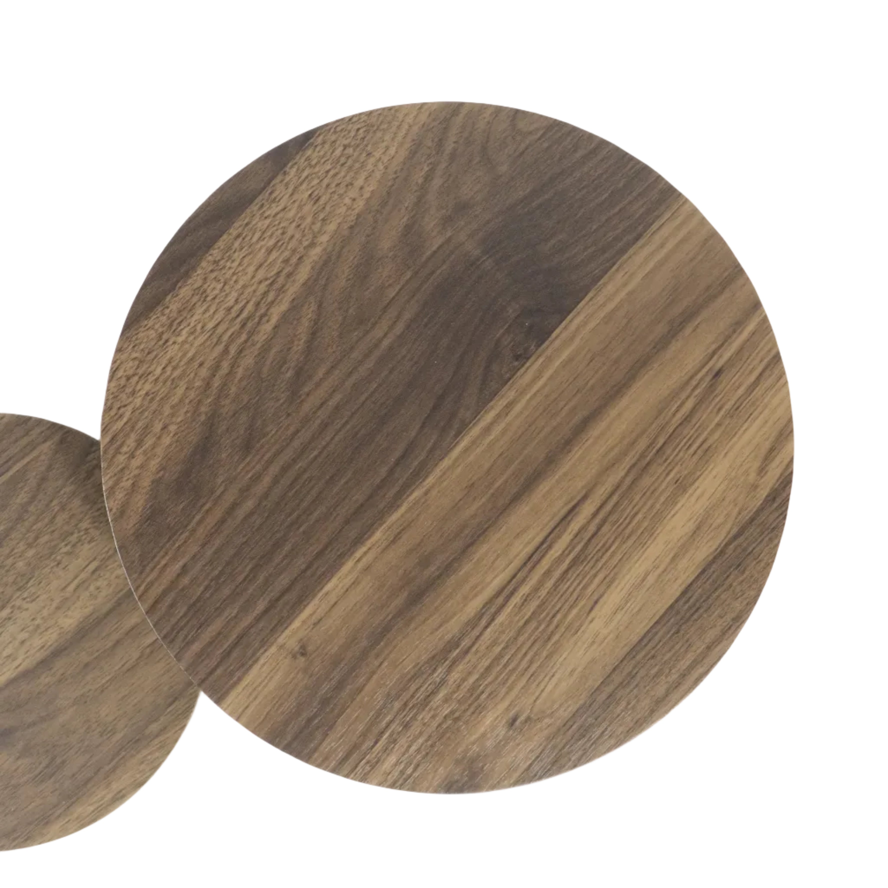 Wood Top Cake stand