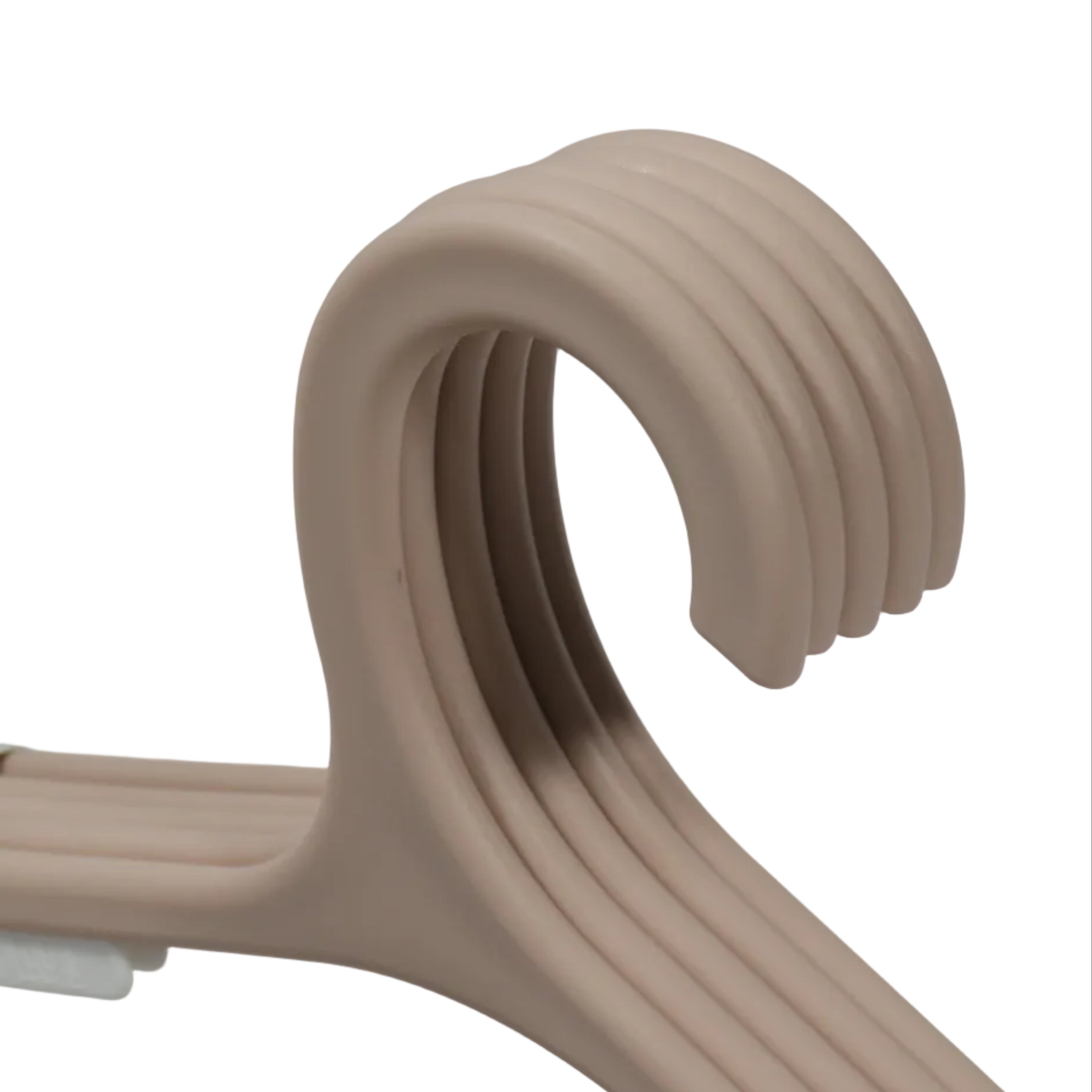 5-Piece Grey Hanger Set