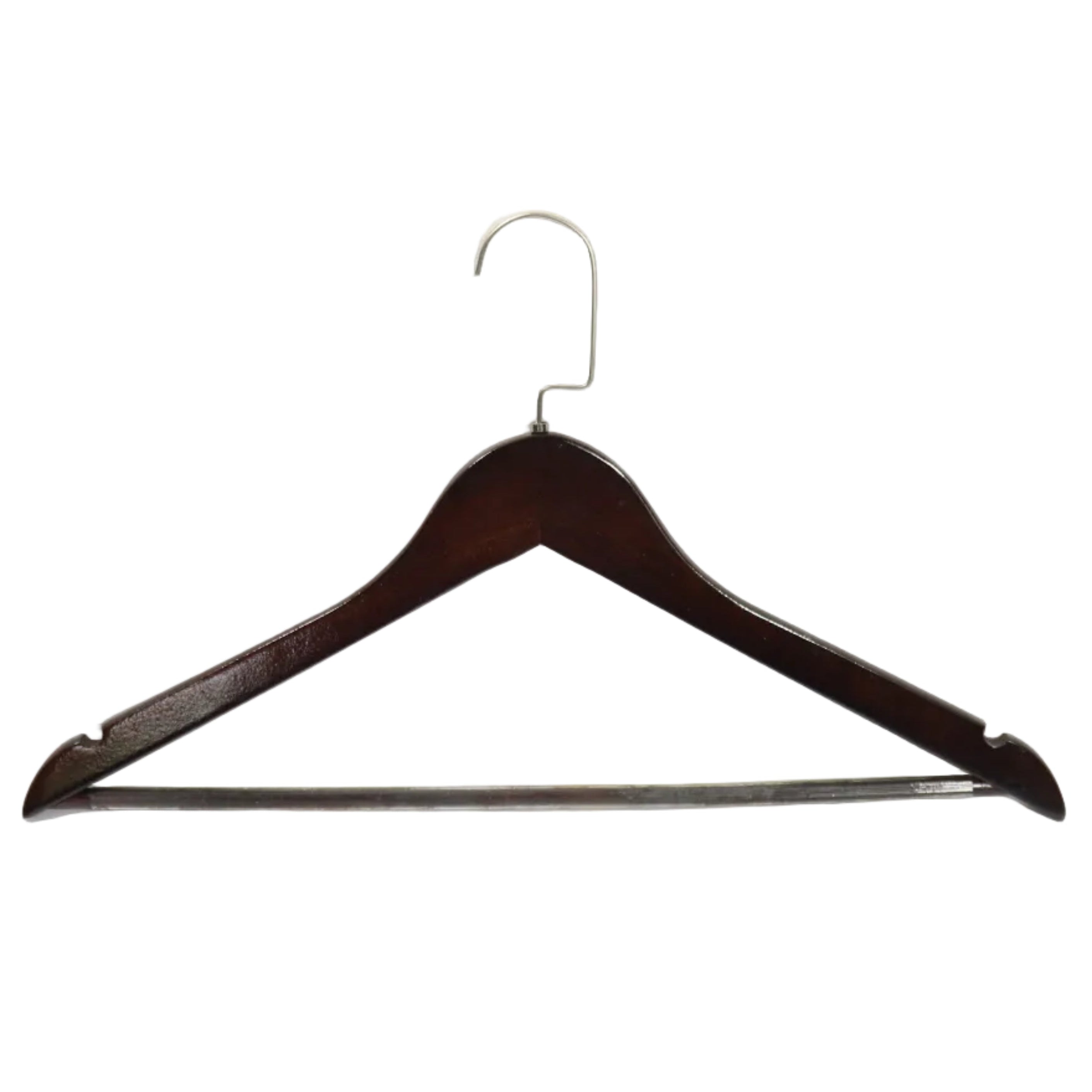 Steel Top Antique Style Hanger Set