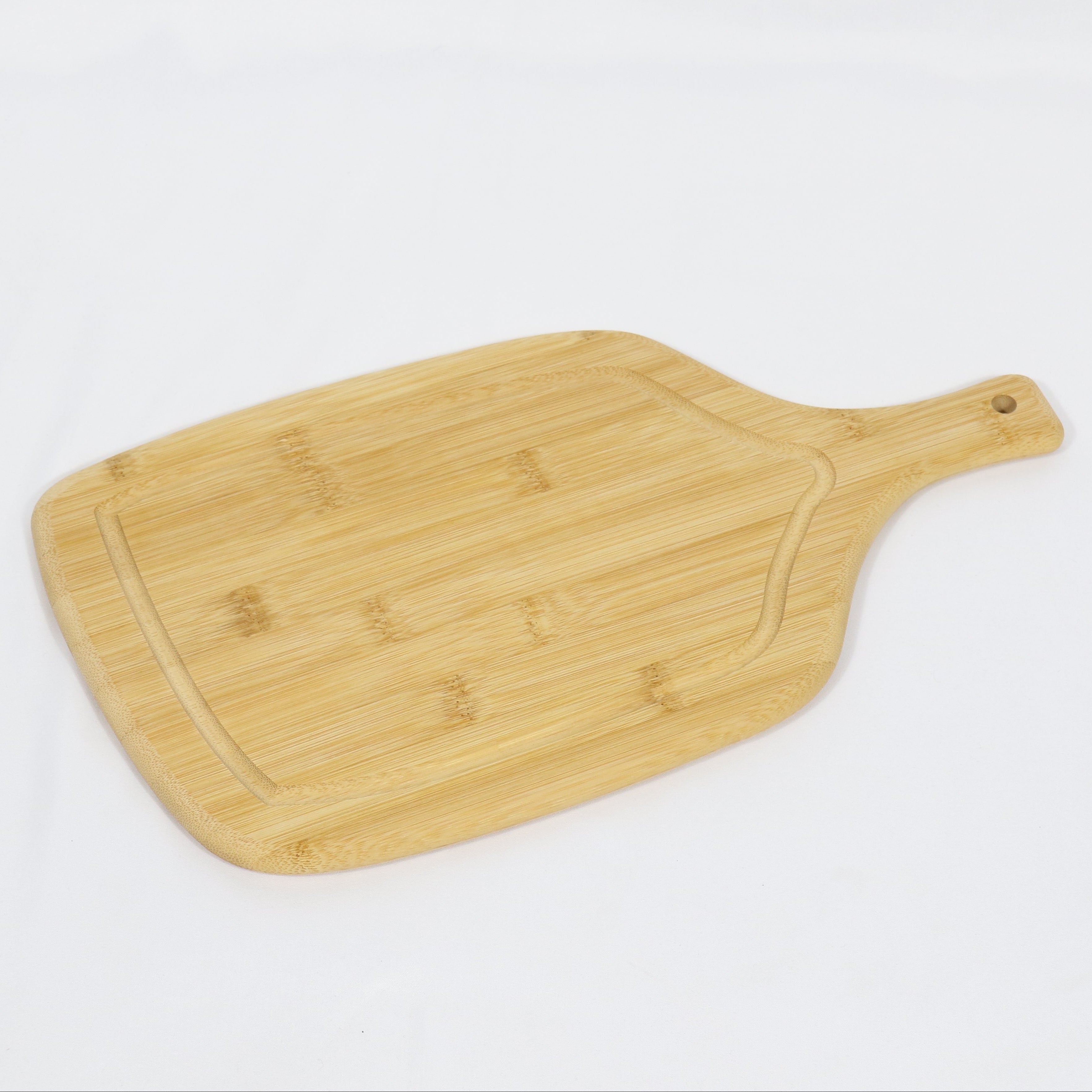 Square Wooden Serving Pad
