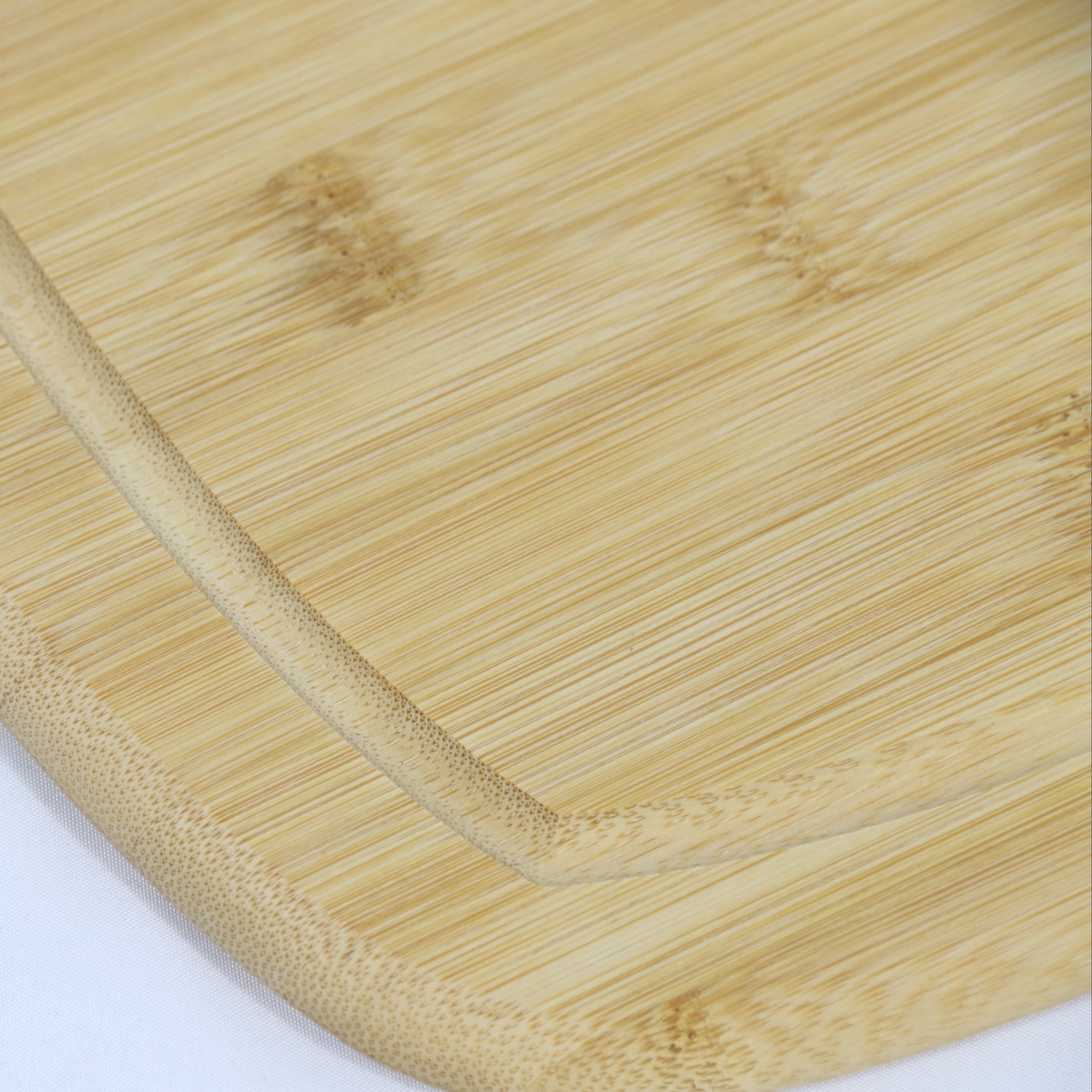 Square Wooden Serving Pad