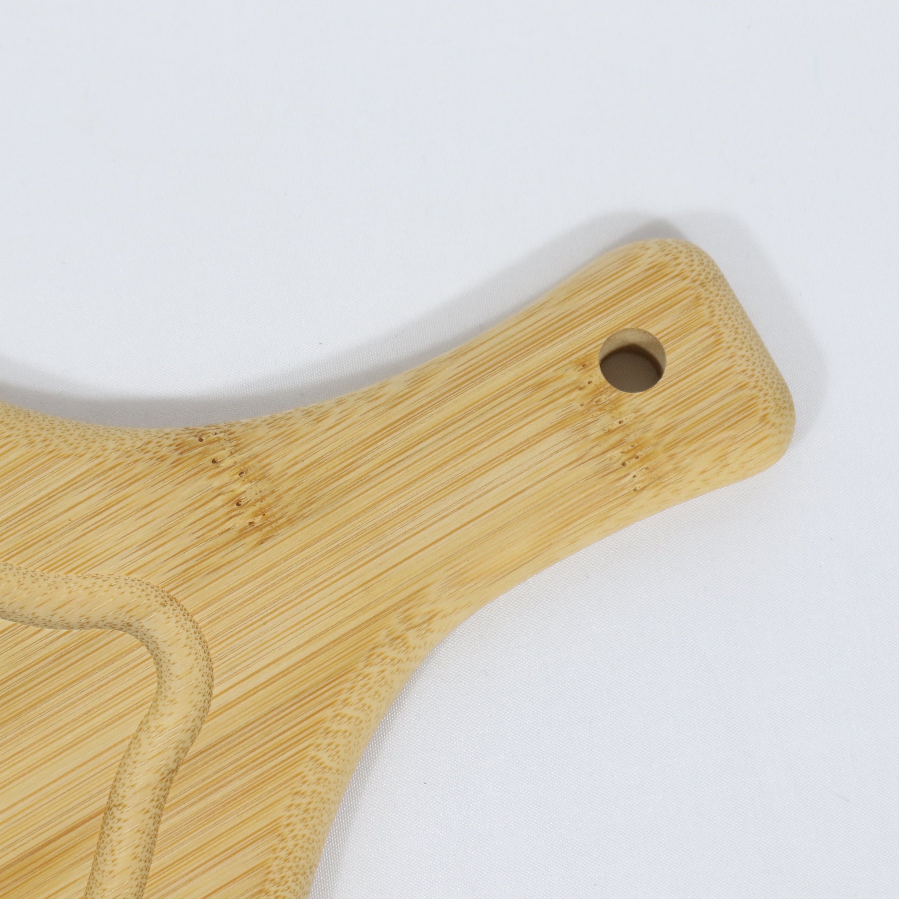 Square Wooden Serving Pad