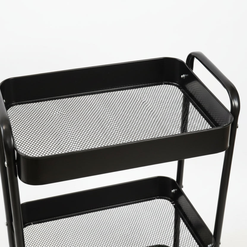 4 layer Steel Storage Cart