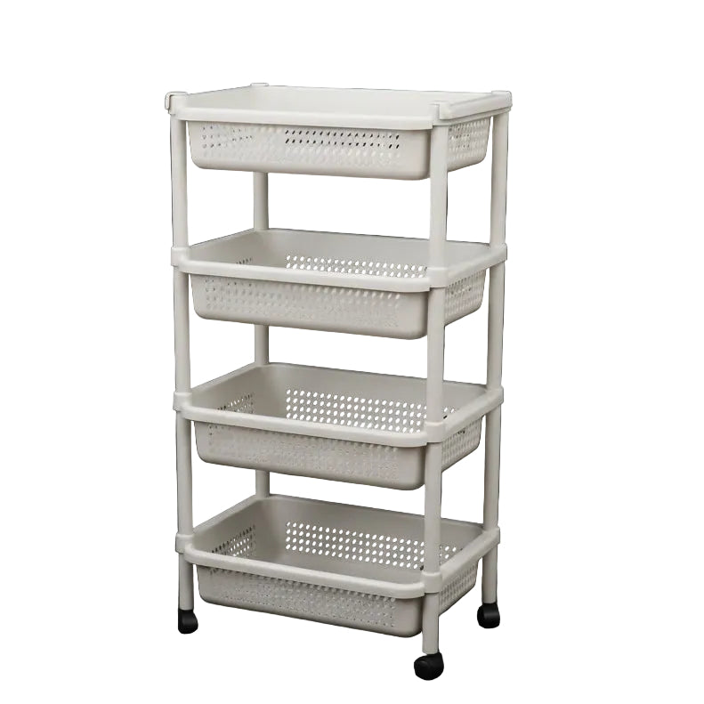 Plastic Trolley Rack