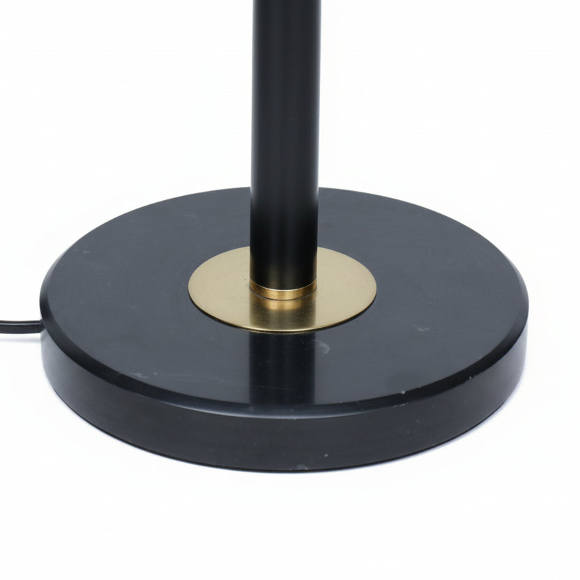 Black Study Lamp